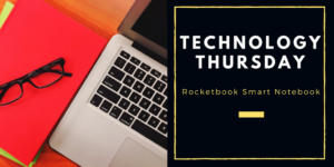 TechThur Rocketbook